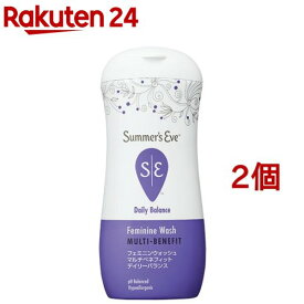 サマーズイブ フェミニンウォッシュ ノーマルスキン(237ml*2個セット)【サマーズイブ】