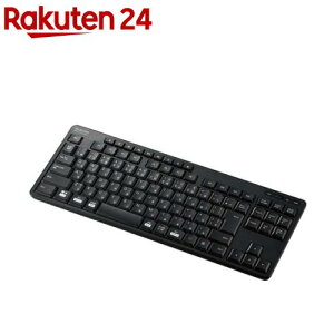 GR CXL[{[h USBڑ É TK-FDM115SKTBK(1)yGR(ELECOM)z