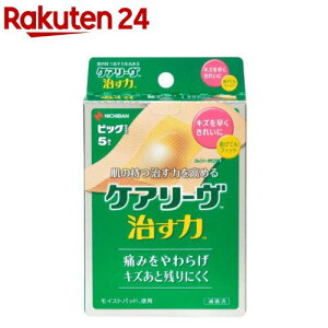 ケアリーヴ 治す力 ビッグサイズ CN5B(5枚入)【ケアリーヴ】