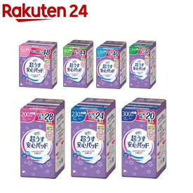 リフレ 超うす安心パッドまとめ買いパック 7種類から選べる(2個セット)【リフレ安心パッド】