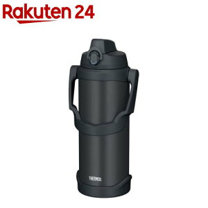 �T�[���X �^��f�M�X�|�[�c�W���O 2.5L �u���b�N�W�F�C�h FJQ-2501 BK-J(1��)�y�T�[���X(THERMOS)�z
