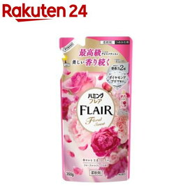 ハミングフレア フローラルスウィート つめかえ用(350g)【ハミングフレア】