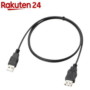 GR USBP[u USB2.0 A-A zpbP[W RoHS ubN 1m(1)