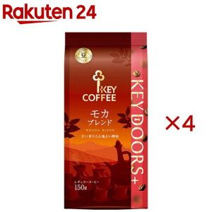 KEY DOORS+ Juh LP(150g×4Zbg)yL[R[q[(KEY COFFEE)z