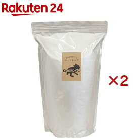 シェフドッグ ライト小粒(2.1kg×2セット)