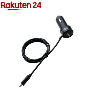 GR ԍڏ[d 2.4A Type-C ubN MPA-CCC03BK(1R)yGR(ELECOM)z