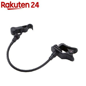 �G���R�� �X�}�[�g�t�H���p �N���b�v���A�[���X�^���h �u���b�N 30cm P-DSCLP30BK(1��)�y�G���R��(ELECOM)�z