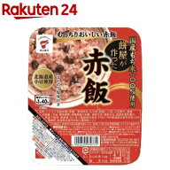 餅屋が作った赤飯(6個入)【たいまつ】