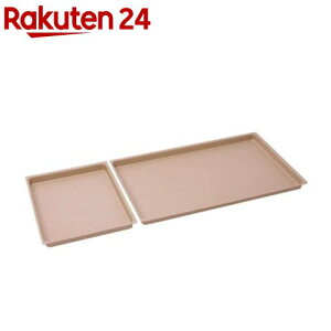 ドッグルームサークルPlus ベージュ ワイド 専用トレー(1セット)