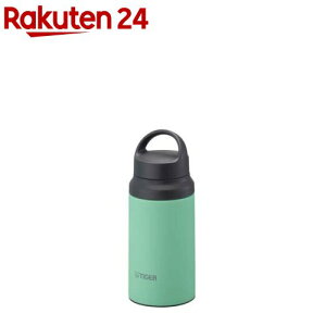 タイガー魔法瓶 保温保冷 真空断熱ボトル 0.4L スプラウト MCZ-G040 GS(1個)