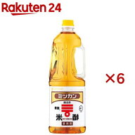 ミツカン 米酢 華撰 業務用(1.8L×6セット)【ミツカン】[業務用 大容量 純米酢 穀物酢 すし酢 お酢 ビネ…