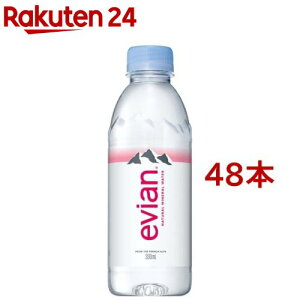 ɓ evian(GrA) ~lEH[^[ KAi(330ml*24{*2RZbg)yGrA(evian)z