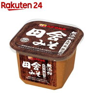 ハナマルキ田舎みそ(750g)【ハナマルキ】[田舎味噌 生みそ 赤みそ 米味噌]
