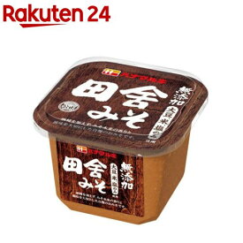 ハナマルキ田舎みそ(750g)【ハナマルキ】[無添加 米味噌 田舎味噌]