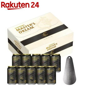 【企画品】ザ・プレミアム・モルツ マスターズドリーム10缶 燕三条オリジナル靴べら付(350ml×10本)【プレミアムモルツマスターズドリーム】