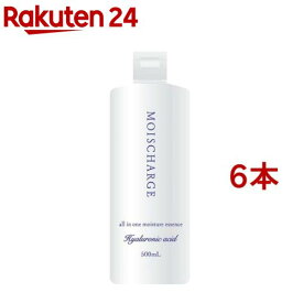 モイスチャージ オールインワン 保湿液(500ml*6本セット)【モイスチャージ】