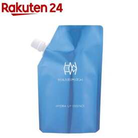 ヒカリミライ ハイドラ アップ エッセンス N リフィル(90ml)【ヒカリミライ】