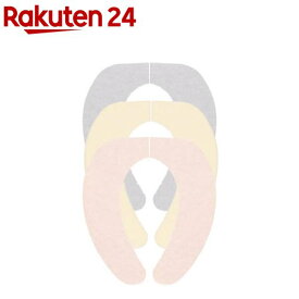 消臭便座シート3色組 KZ-04(1セット)【サンコー】