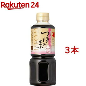 糖質70％オフつゆの素ゴールド(500ml*3本セット)【にんべん】[にんべん つゆの素 めんつゆ ゴールド]