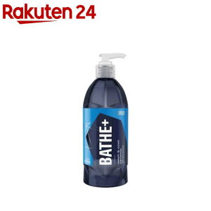 Q2M Bathe+ �����R�[�e�B���O�V�����v�[(500ml)�yGYEON�i�W�[�I���j�z