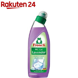 フロッシュ トイレクリーナー ラベンダー(750ml)【フロッシュ(frosch)】