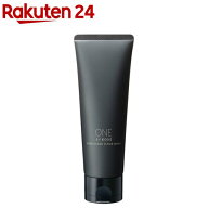 ONE BY KOSE ポアクリア スクラブウォッシュ(130g)【ONE BY KOSE(ワンバイコーセー)】[洗顔 毛穴 角栓 黒…