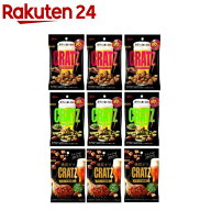 【企画品】クラッツ 3種アソート(ペッパーベーコン、枝豆、糖質オフ チキン)(3種×3個)
