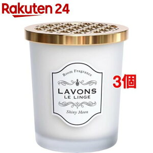 ���{�� �����p�t���O�����X �V���C�j�[���[���̍���(150g*3�Z�b�g)�y���{��(LAVONS)�z