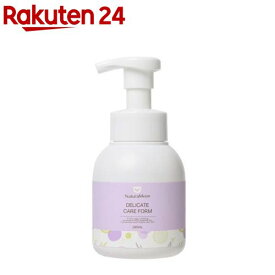 ナチュラムーン デリケートケア フォーム(280ml)【ナチュラムーン】