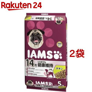 �A�C���X 14�Έȏ�p ���܂ł����N�ێ� �`�L�� ����(5kg*2�R�Z�b�g)�ydalc_iams�z�y�A�C���X�z[�h�b�O�t�[�h]