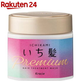 いち髪 プレミアム ラッピングマスク(200g)【いち髪】[洗い流す ヘアパック ヘアマスク ダメージ ヘアケア]