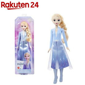 アナと雪の女王 エルサ ドール2 HLW48(1個)【アナと雪の女王(Disney Frozen)】[人形遊び 女の子おもちゃ ドール ごっこ遊び お姫様]