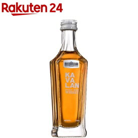 カバラン クラシック シングルモルト(50ml)【KAVALAN(カバラン)】