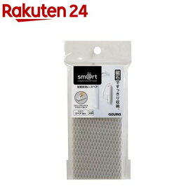 浴室床洗い バススポンジ スペア sm＠rt-SQA88(1個)