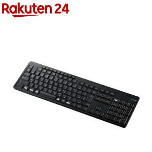 GR CXL[{[h USBڑ É TK-FDM116SKTBK(1)yGR(ELECOM)z[USBڑ  Windows mac ChromeΉ 1Nۏ]