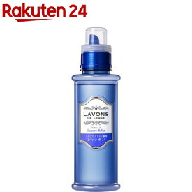 ラボン シャレボン オシャレ着用洗剤 ラグジュアリーリラックス(500ml)【ラ・ボン ルランジェ】[部屋干し]