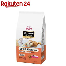メディコートアドバンス 認知機能の健康維持 7歳頃から(2.25kg)【メディコート】