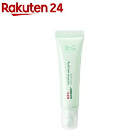 Dr.G レッドブレミッシュ モイスチャーラッピング リップエッセンス(10ml)【ドクタージー】[低刺激 乾燥 唇 リップケア 保湿 しっとり カサカサ]