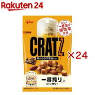 一番搾り醸造家監修 クラッツ 鶏のわさび醤油仕立て(42g×24セット)