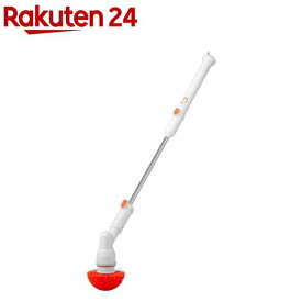 ファミラ 充電式ピカピカバスポリッシャー スピンターボ 9点セット＋予備バッテリー(1セット)