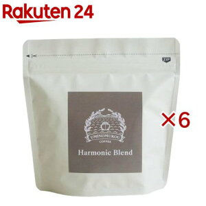 y󂠂zn[jbNuh (100g×6Zbg)yCmR[q[z