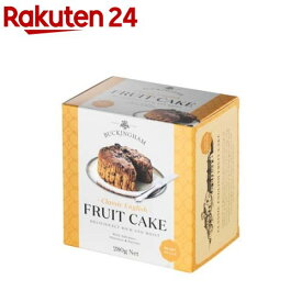 バッキンガム イングリッシュケーキ(280g)