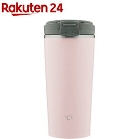 象印 ステンレスキャリータンブラー ヴィンテージローズ 300ml SX-KA30-PM(1本)【象印マホービン（ZOJIRUSHI）】
