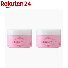 菊正宗 日本酒のクリーム(150g*2個セット)【菊正宗】