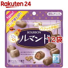 ブルボン ひとくちルマンド(47g*12袋セット)[チョコレート]