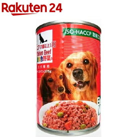 ベストワン 犬缶 シニア(7歳以上)用(375g)[ドッグフード]