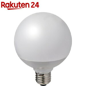 �G���p(ELPA) LED�d�� �{�[�����` G95 E26 100W�` �d���F �L�z�� LDG13L-G-G2106(1��)�y�G���p(ELPA)�z