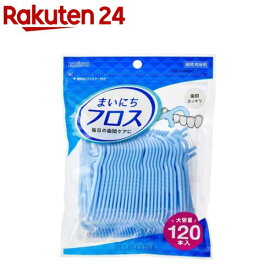 まいにちフロス(120本入)