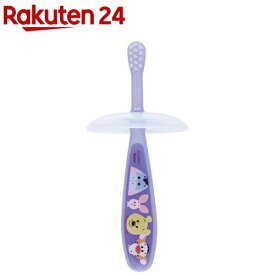 ベビー歯ブラシ くまのプーさん 12か月頃から TBB3(1個)