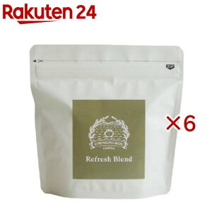 y󂠂ztbVuh (100g×6Zbg)yCmR[q[z